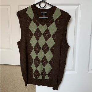 Men’s Banana Republic Sweater Vest